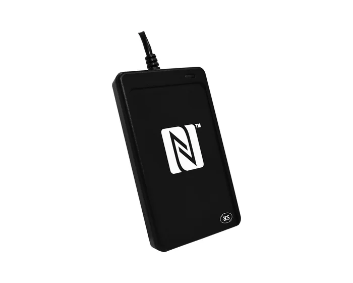 ACS ACS ACR1252U-MF Contactless Smart Card Reader/Writer (USB-C)