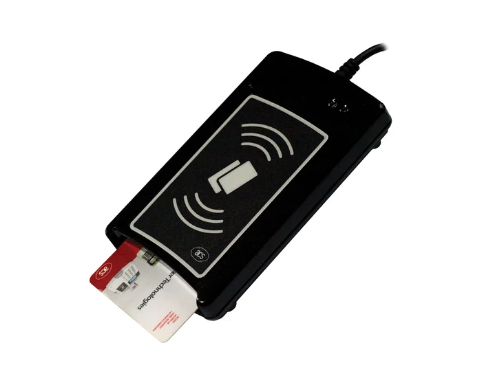 ACS ACS ACR1281U-C1 Contact + Contactless Smart Card Reader (USB-A)