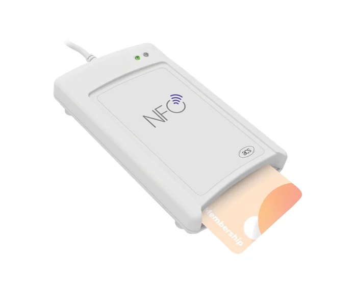 ACS ACS ACR1581U-C1 Contact + Contactless Smart Card Reader (USB-A)