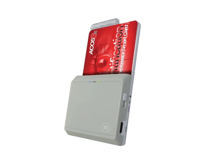 ACS ACR3901U-S1 Bluetooth Contact Card Reader/Writer