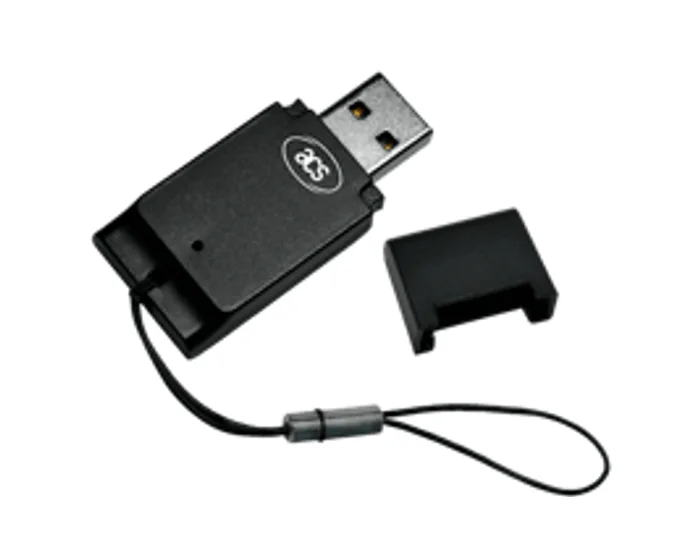 ACS ACR39T-A1 Contact Smart Card Reader — e-Signature (USB-A)