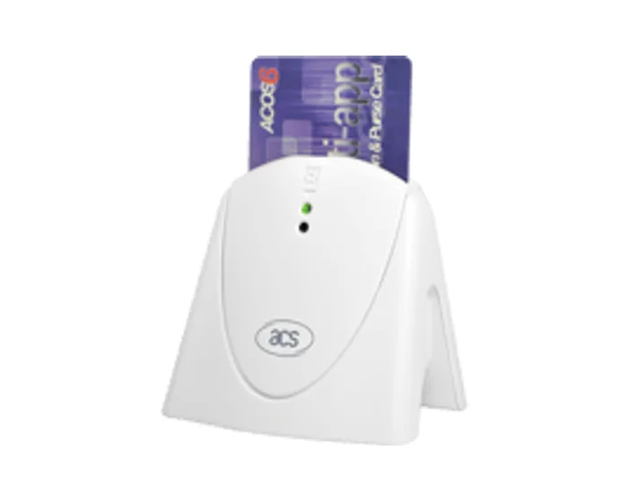 ACS ACR39U-H1 Contact Smart Card Reader (USB-A)