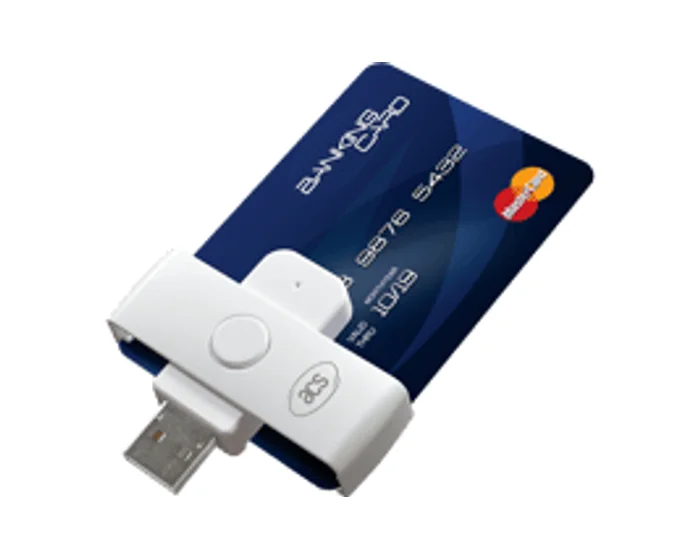 ACS ACR39U-N1 Contact Smart Card Reader (USB-A)