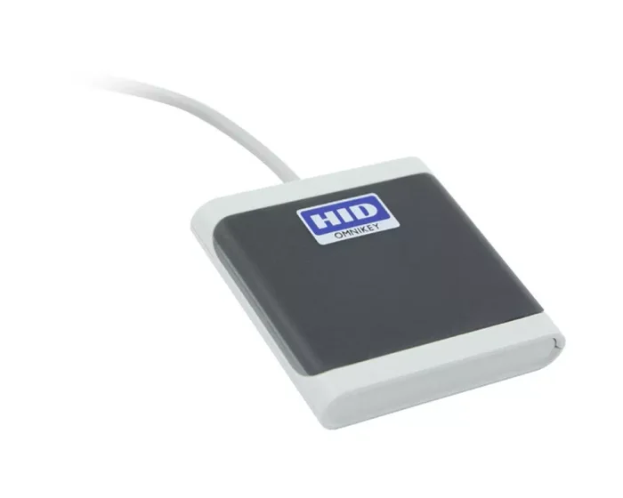 HID HID Omnikey 5025 USB Contactless Smart Card Reader