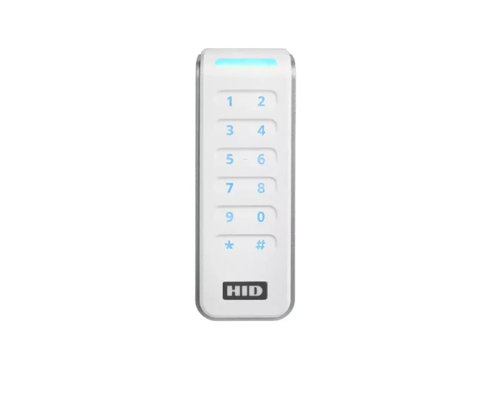 HID HID® Signo™ 20 Keypad White Reader - Terminal Connection
