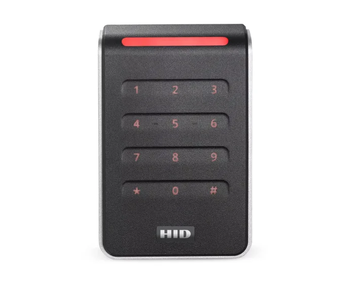HID HID® Signo™ 40 Keypad Reader - Terminal Connection
