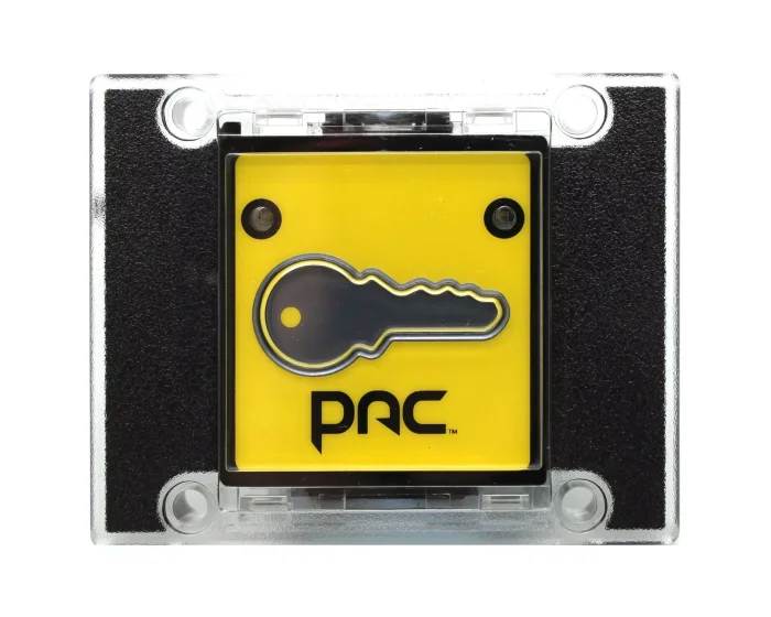 Comelit PAC PAC Black 20119 OneProx GS3 HF Panel Mount Reader