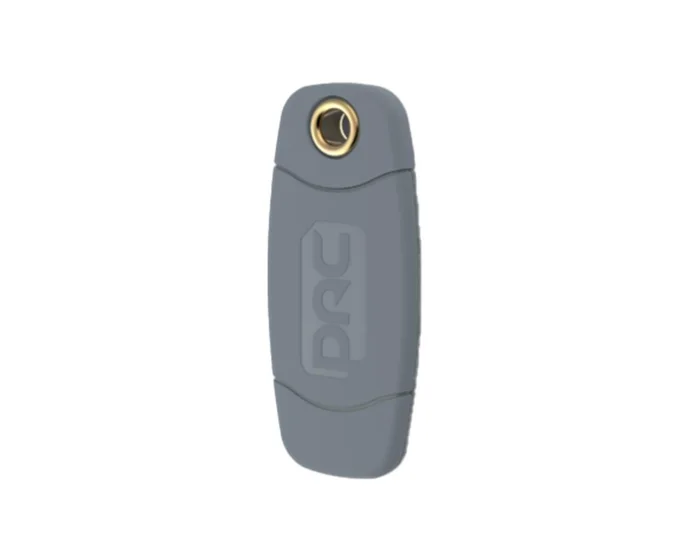 Comelit PAC PAC OPS Grey Fobs with Clip - (Formerly PAC 21103)