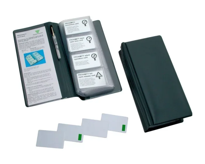 Paxton Paxton 830-010G ISO Proximity Cards - Green