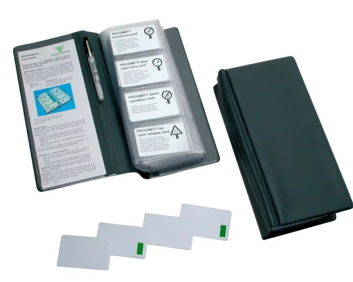 Paxton Paxton 830-050G ISO Proximity Cards - Green
