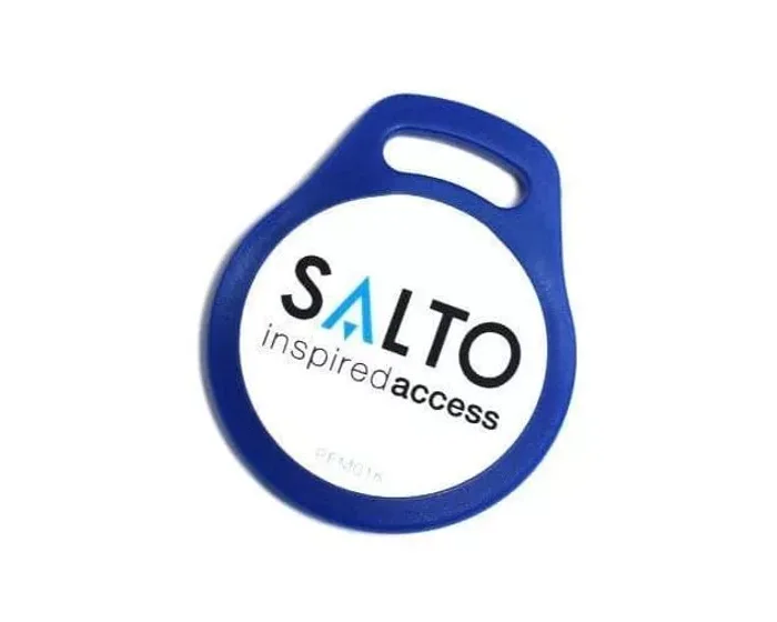 SALTO Salto MIFARE PFM01KB 1KB Blue Key Fobs