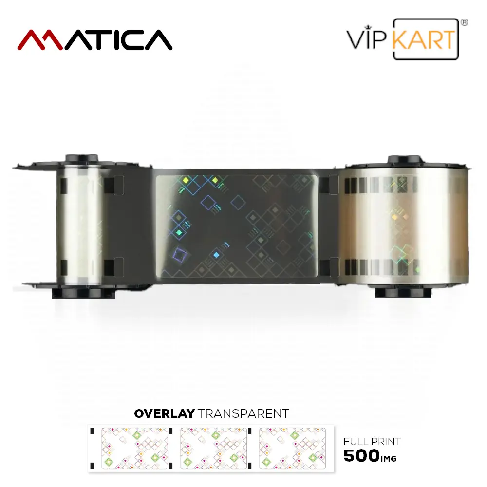 Matica PR26608415 Genel Holografik Desen-A Laminasyon Filmi 1.0mm - 500 Baskı