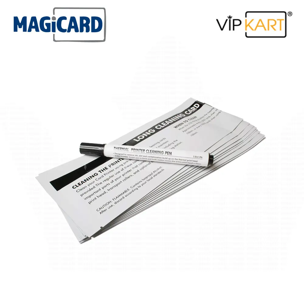 Magicard CK1 Temizlik (Cleaning) Kit (5'li)