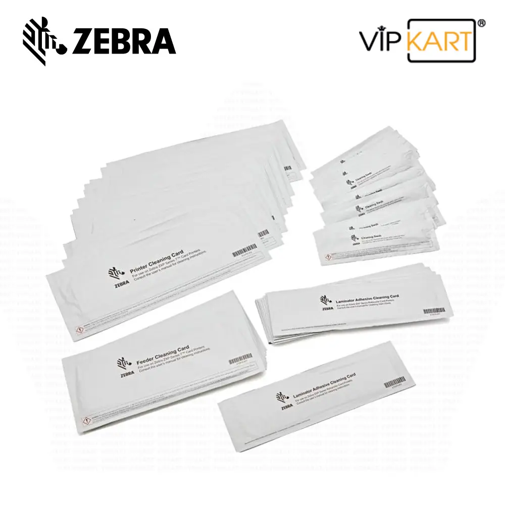 Zebra 105999-704 Temizlik (Cleaning) Kiti