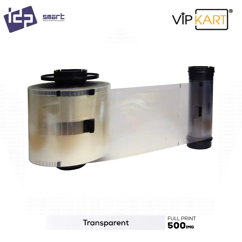 IDP Smart 659121 Global Desenli Laminasyon Filmi 1.0mm – 500 Baskı