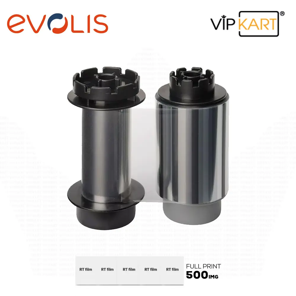 Evolis RTCL009NAA ReTransfer Filmi – 500 Baskı