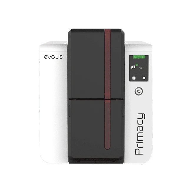 Evolis Primacy 2 Kart Yazıcı - Tek Yüz | Doğrudan Karta Baskı [DTC]