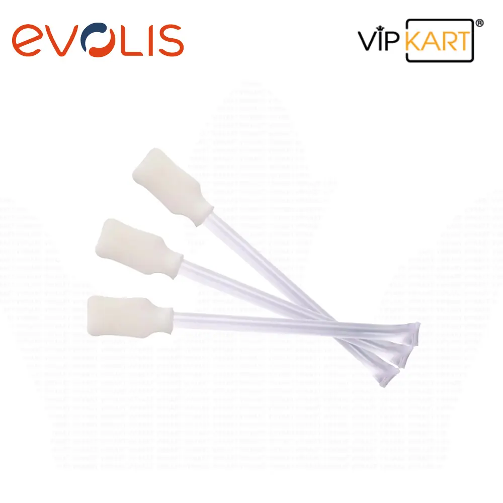 Evolis ACL007 Alkollü Temizleme Çubuğu (3'lü)