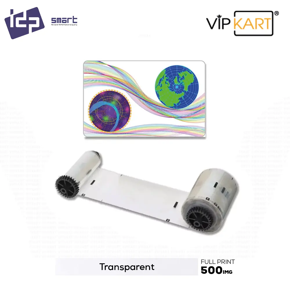 IDP Smart 659630 Gökyüzü Desenli Laminasyon Filmi 1.0mm – 500 Baskı