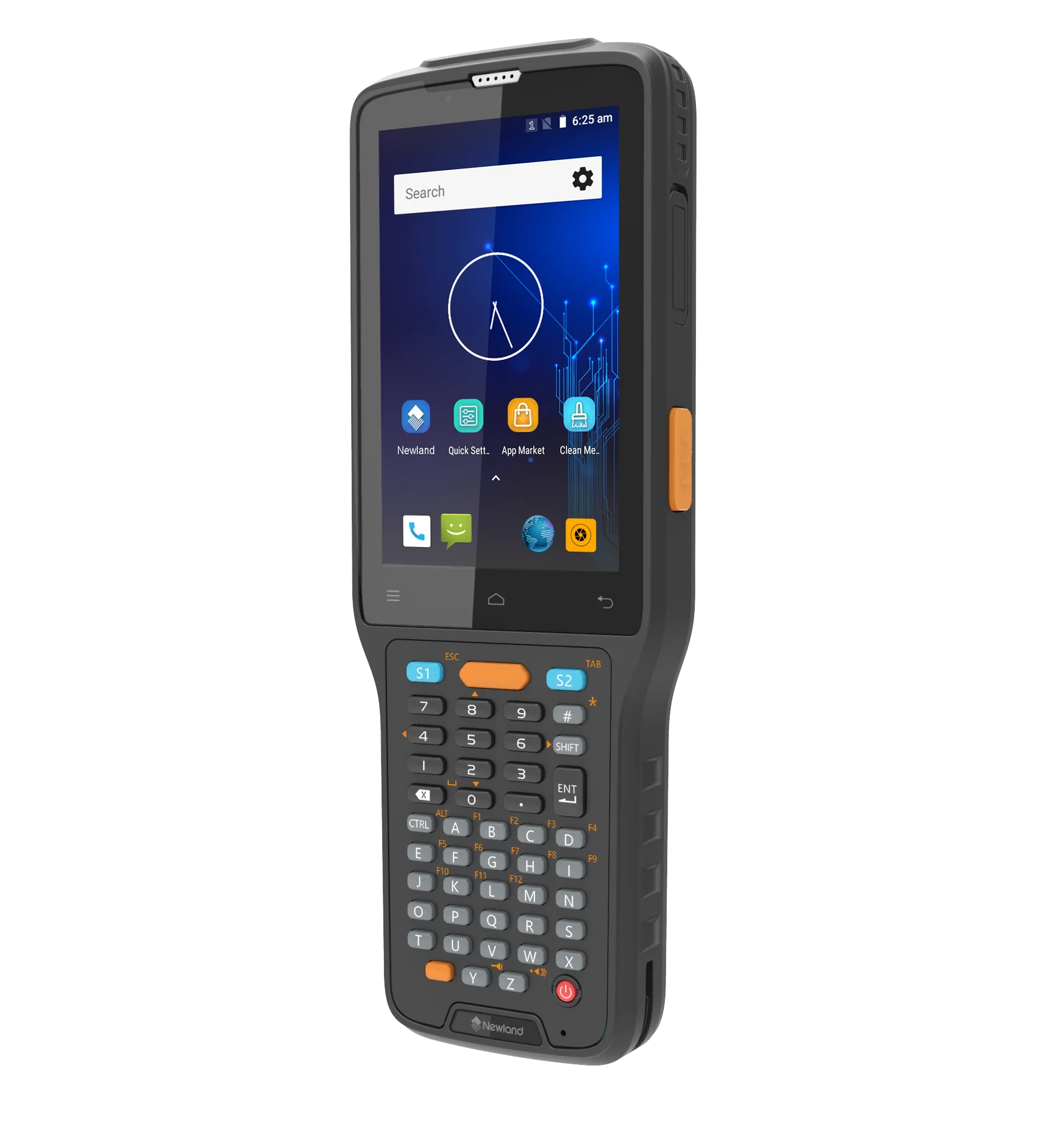 Newland N7 (Cachalot) Android El Terminali