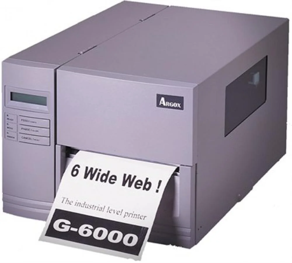 Argox G-6000 Barkod Yazıcı