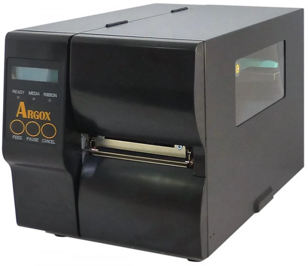 Argox IX4-350 Barkod Yazıcı USB,USB Host,Seri, Ethernet Bağlantılı 300 Dpi