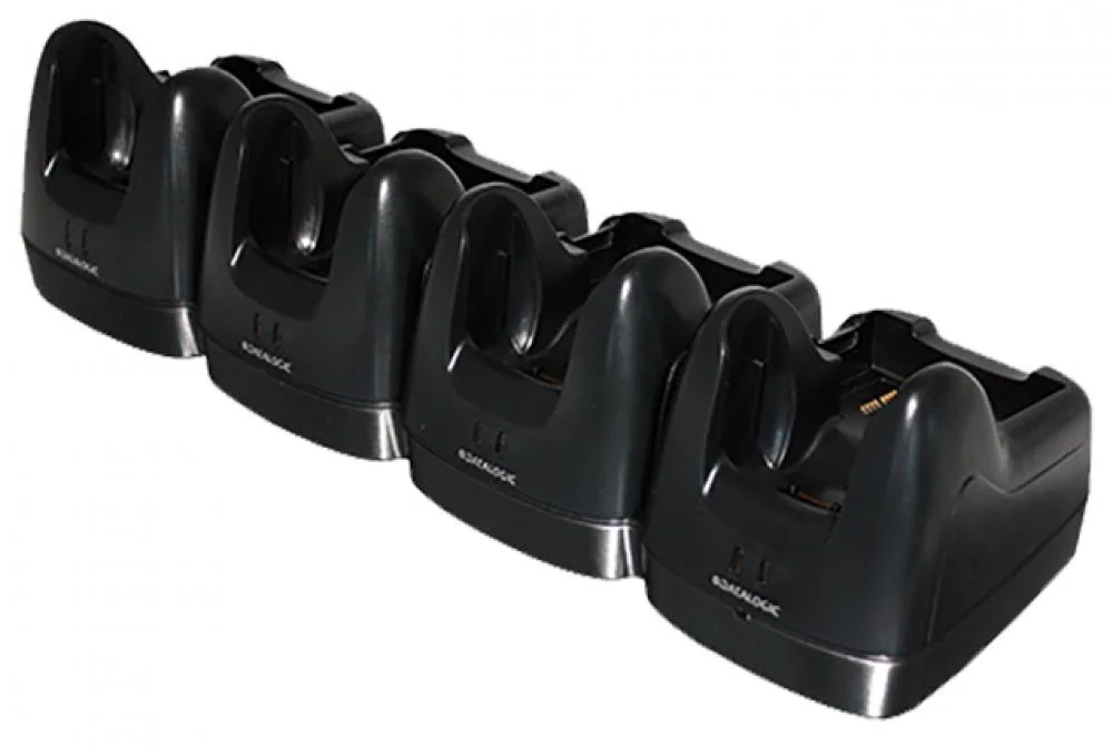 Datalogic FalconX3+ El Terminali Dörtlü Cradle