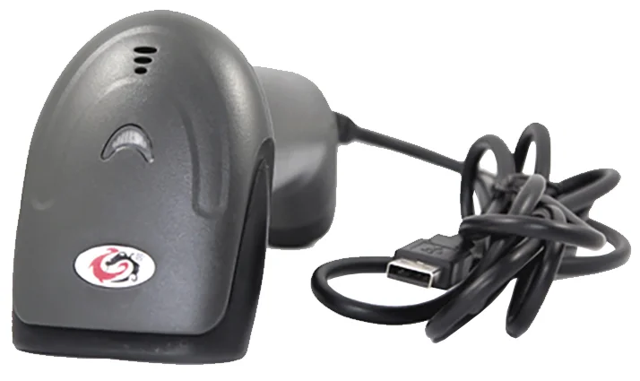 Sunlux XL5500 CCD 1D Barkod Okuyucu USB Bağlantılı