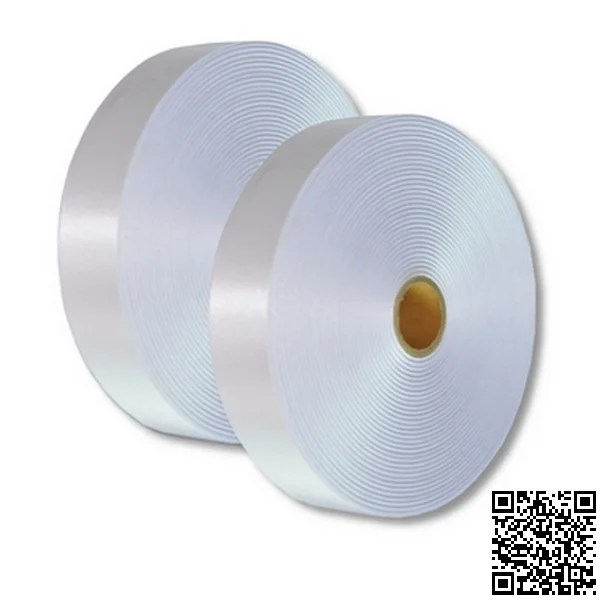 35mm x 200 Metre Çift Taraf Kenar Örgülü Saten
