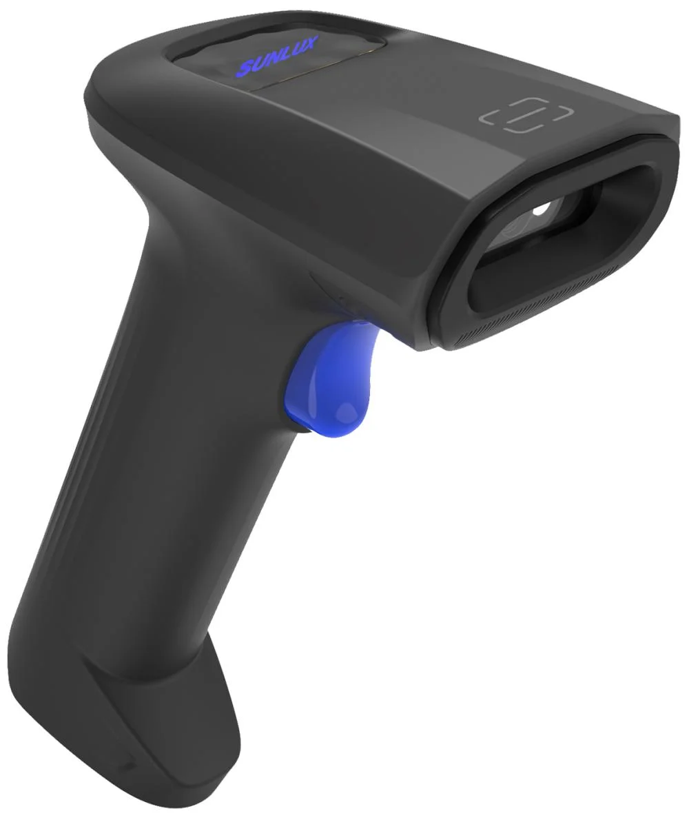 Sunlux RH10 Kablolu Karekod Okuyucu USB Bağlantılı