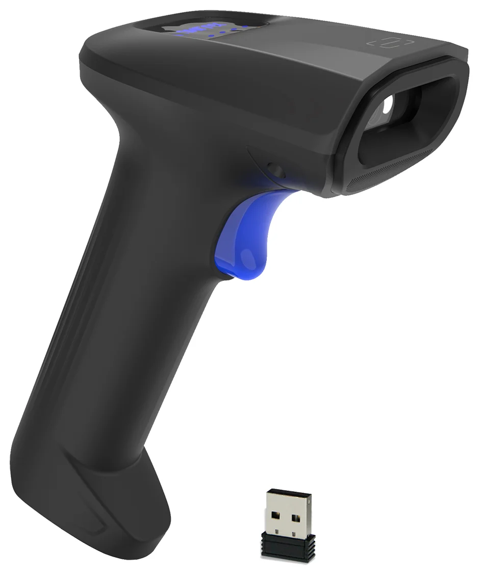 Sunlux RW10 Kablosuz Karekod Okuyucu USB Bağlantılı