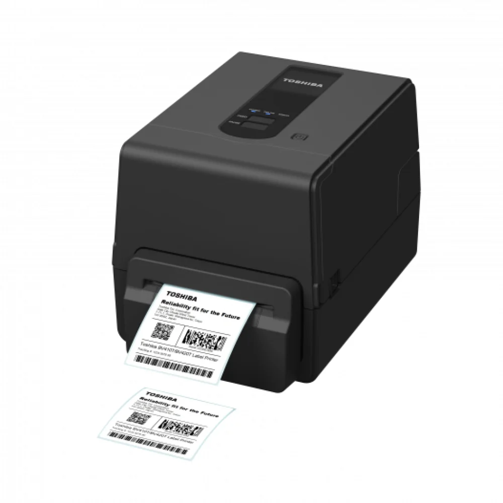 Toshiba BV420T 203 Dpi DT/TT Masaüstü Barkod Yazıcı