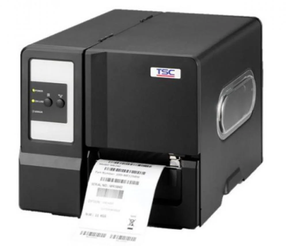 TSC TTP-ME240 Barkod Yazıcı USB