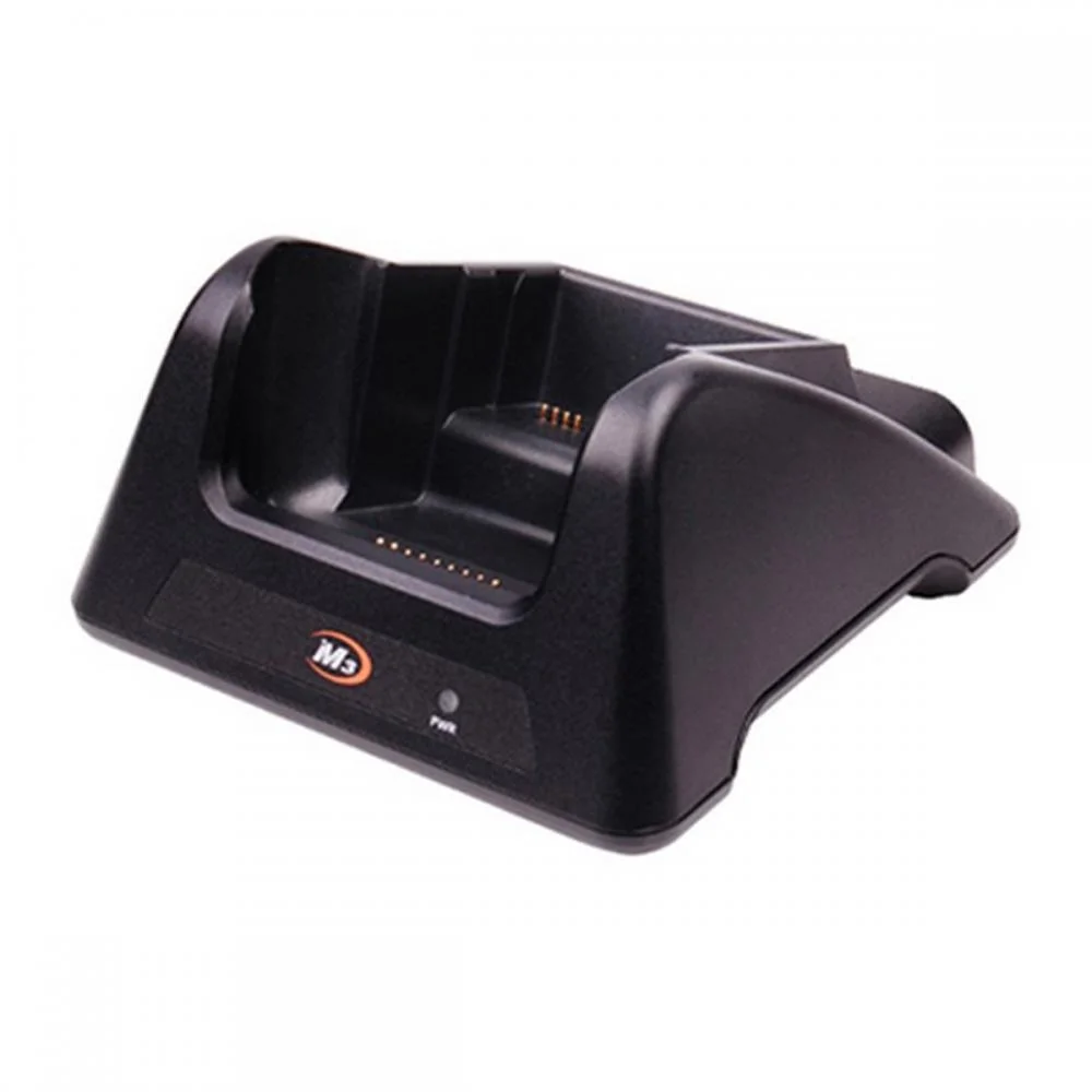 M3 Mobile OX10-2CRD-CUS Çift Slot Sarj Standı
