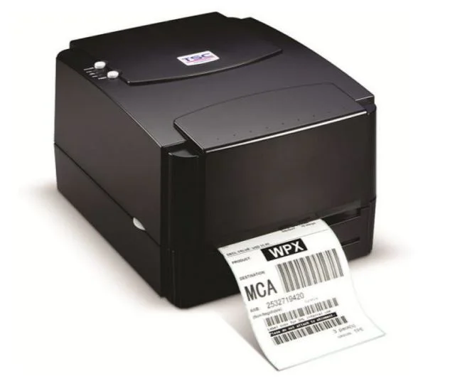 TSC TTP-244 Pro Barkod Yazıcı
