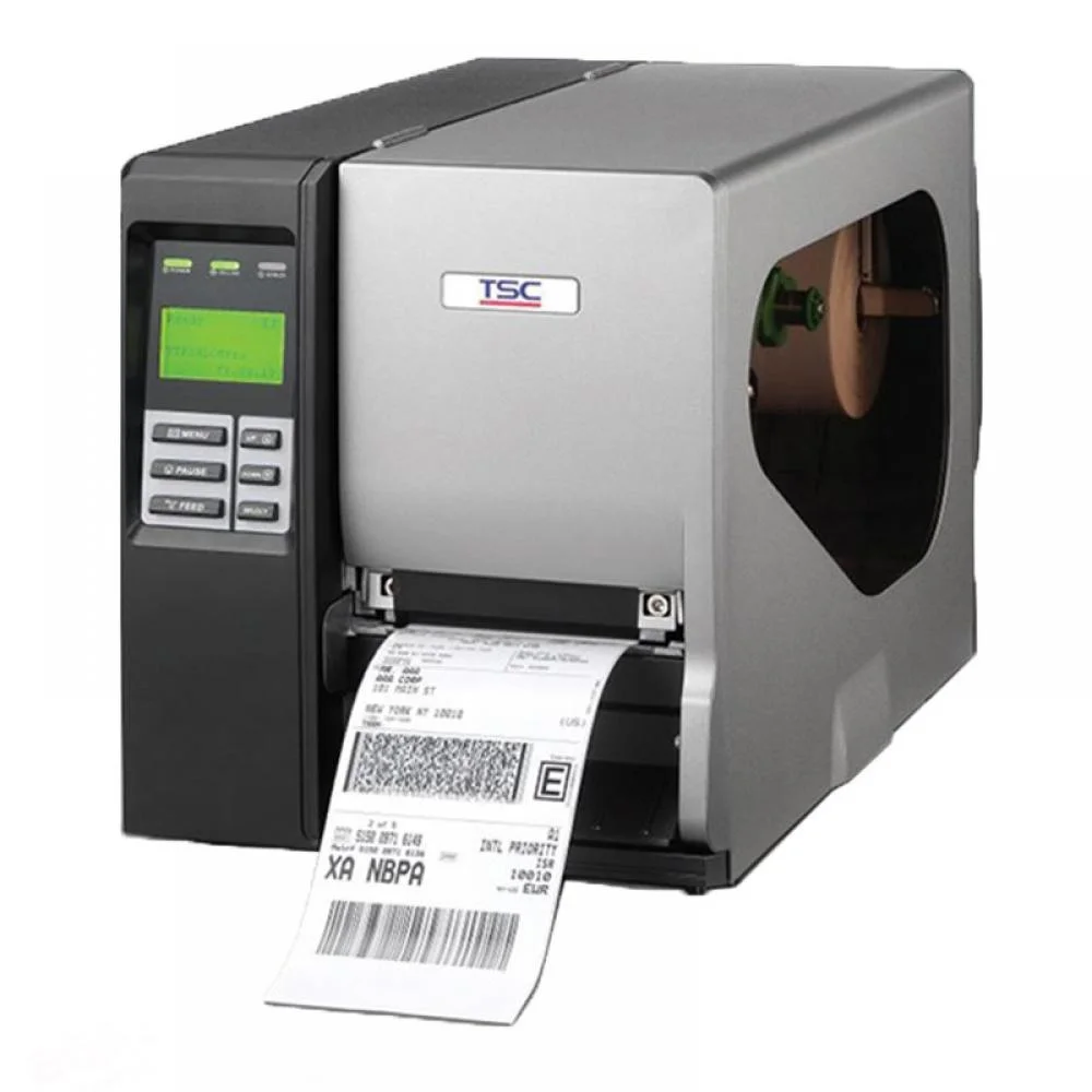 TSC TTP-2410M Barkod Yazıcı