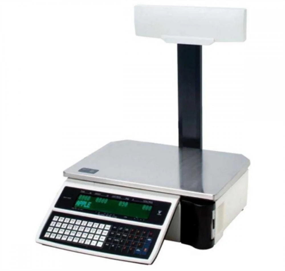 Digi SM 100 Barkodlu Terazi