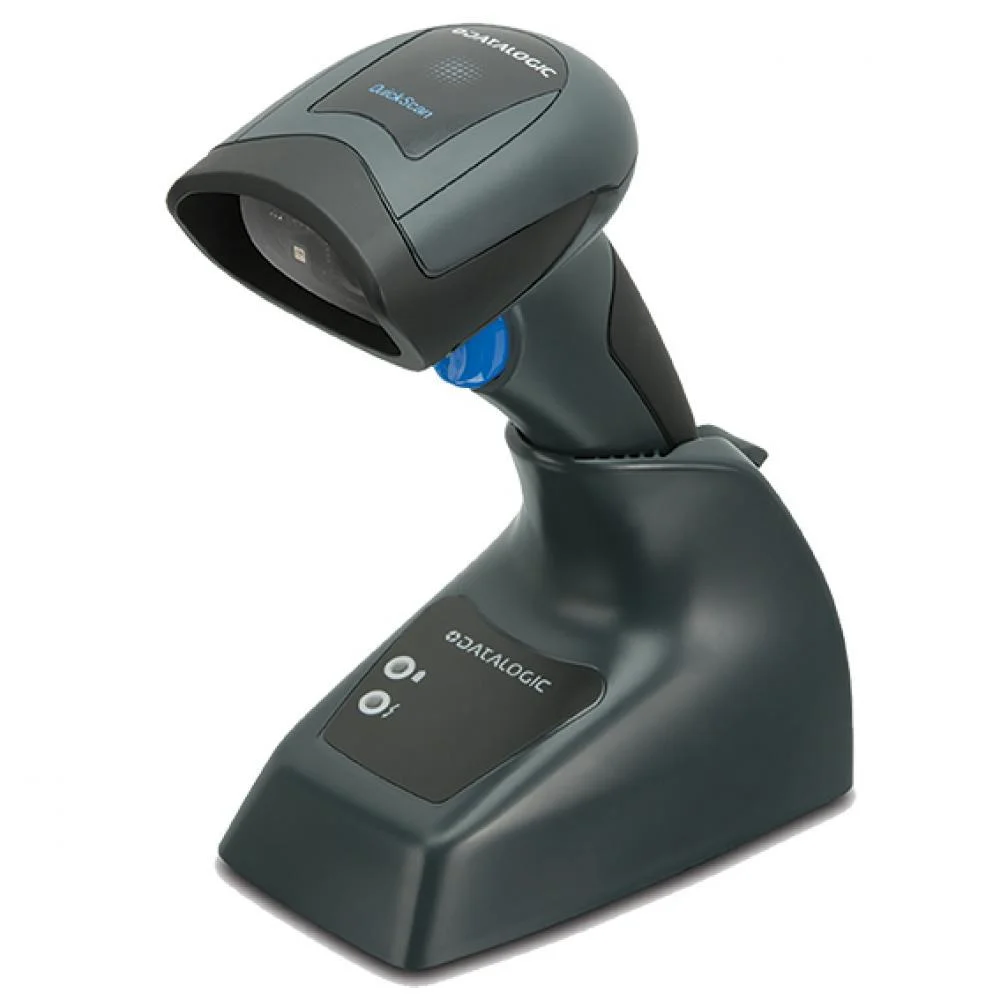 Datalogic QM2131-BK-433K1 Kablosuz Barkod Okuyucu USB Bağlantılı