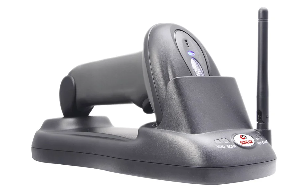 Sunlux XL9310 Kablosuz Lazer Okuyucu USB Bağlantılı