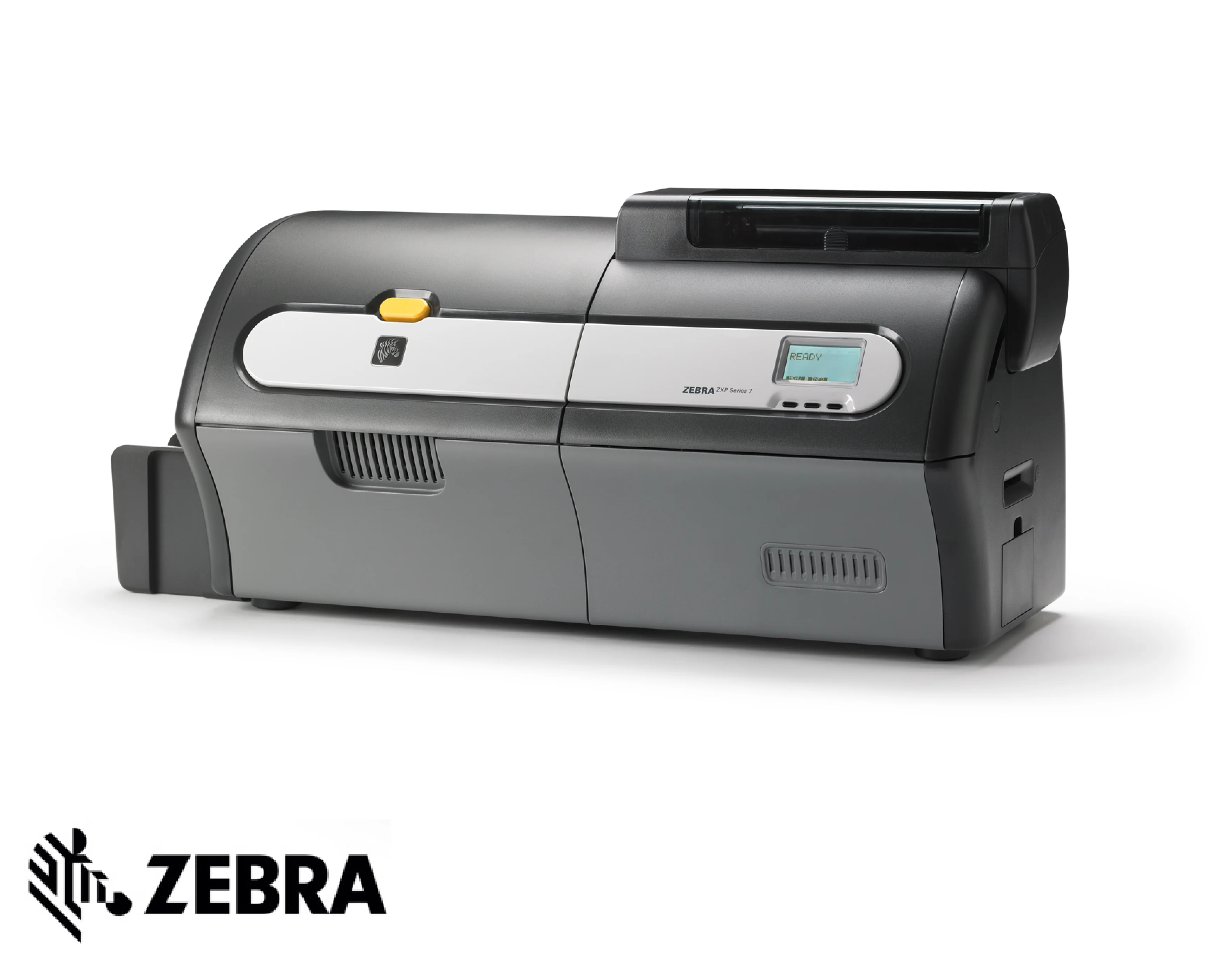 Zebra ZXP7 Plastik Kart Yazıcı - Çift Yüz