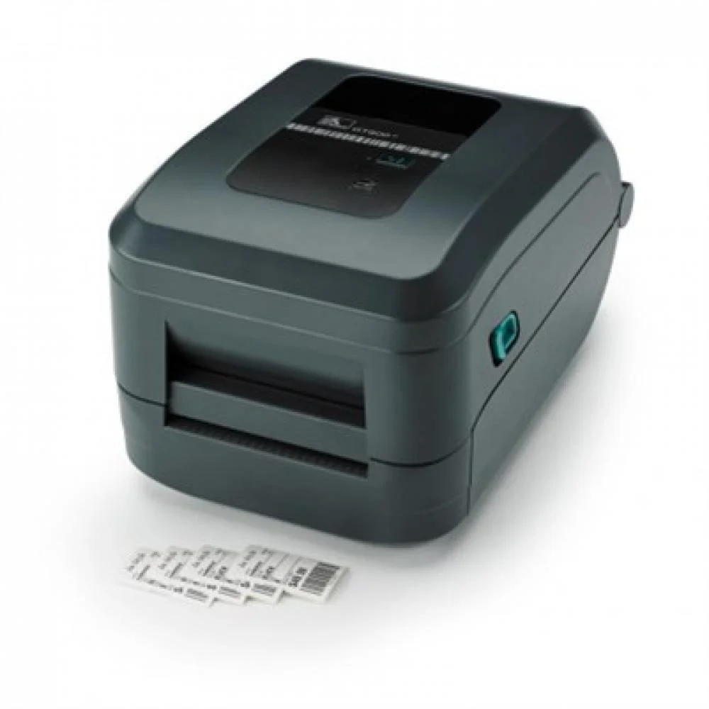 ZEBRA GT800 (Ethernetli) Barkod Yazıcı