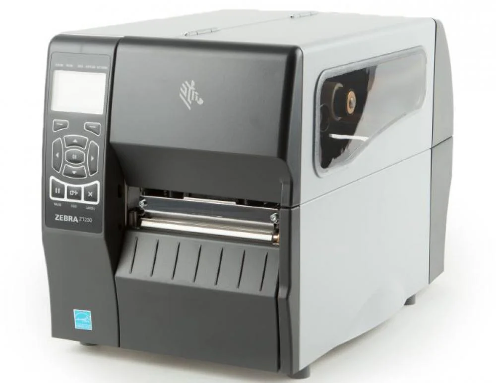 Zebra ZT230 Barkod Yazıcı 203 Dpi USB - ZT23042-T0E000FZ