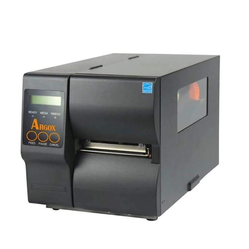 Argox IX4-250 Otomatik Kesicili Barkod Yazıcı