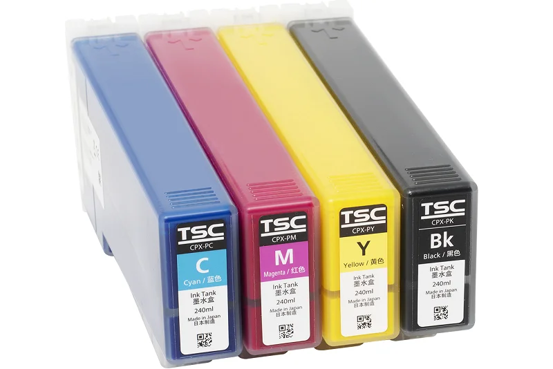 TSC CPX4 INK Tank