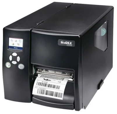 Godex EZ-2250i Otomatik Kesicili Barkod Yazıcı