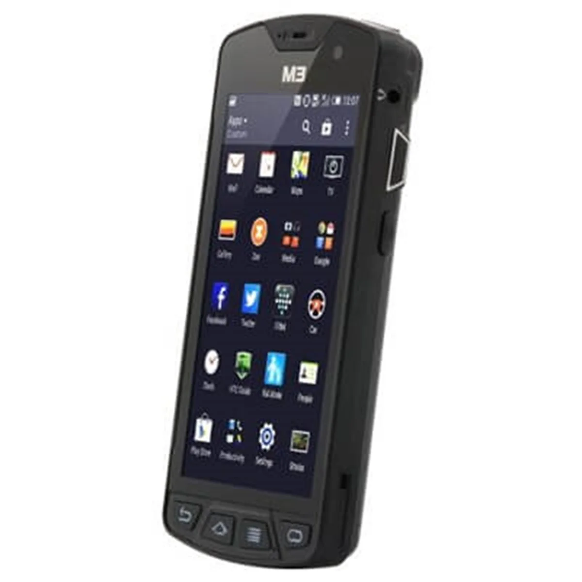 M3 MOBILE S15N4C-N0CHSE SM15N ANDROİD NO SCAN