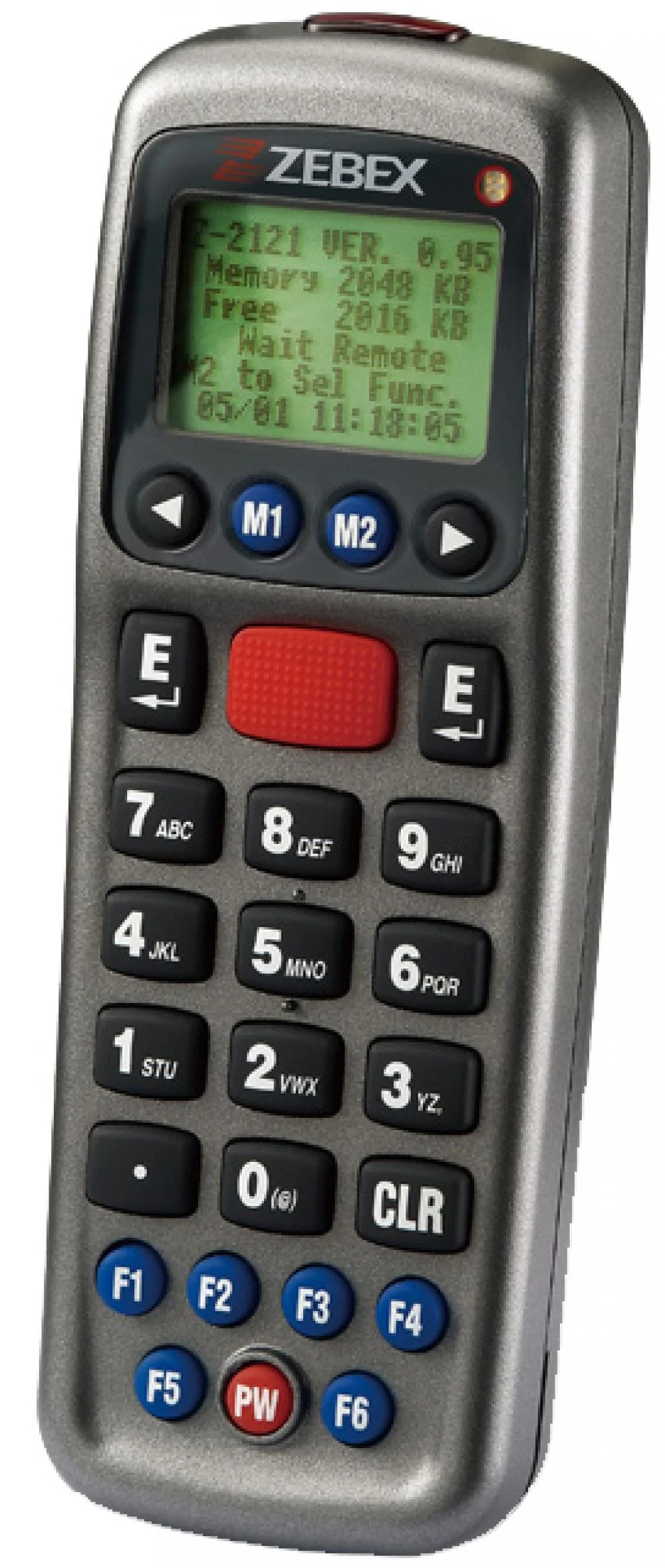 Zebex Z-2121 Batch El Terminali