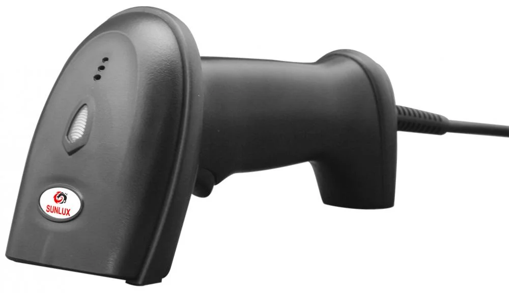 Sunlux XL-3600 Kablolu Karekod Okuyucu USB Bağlantılı