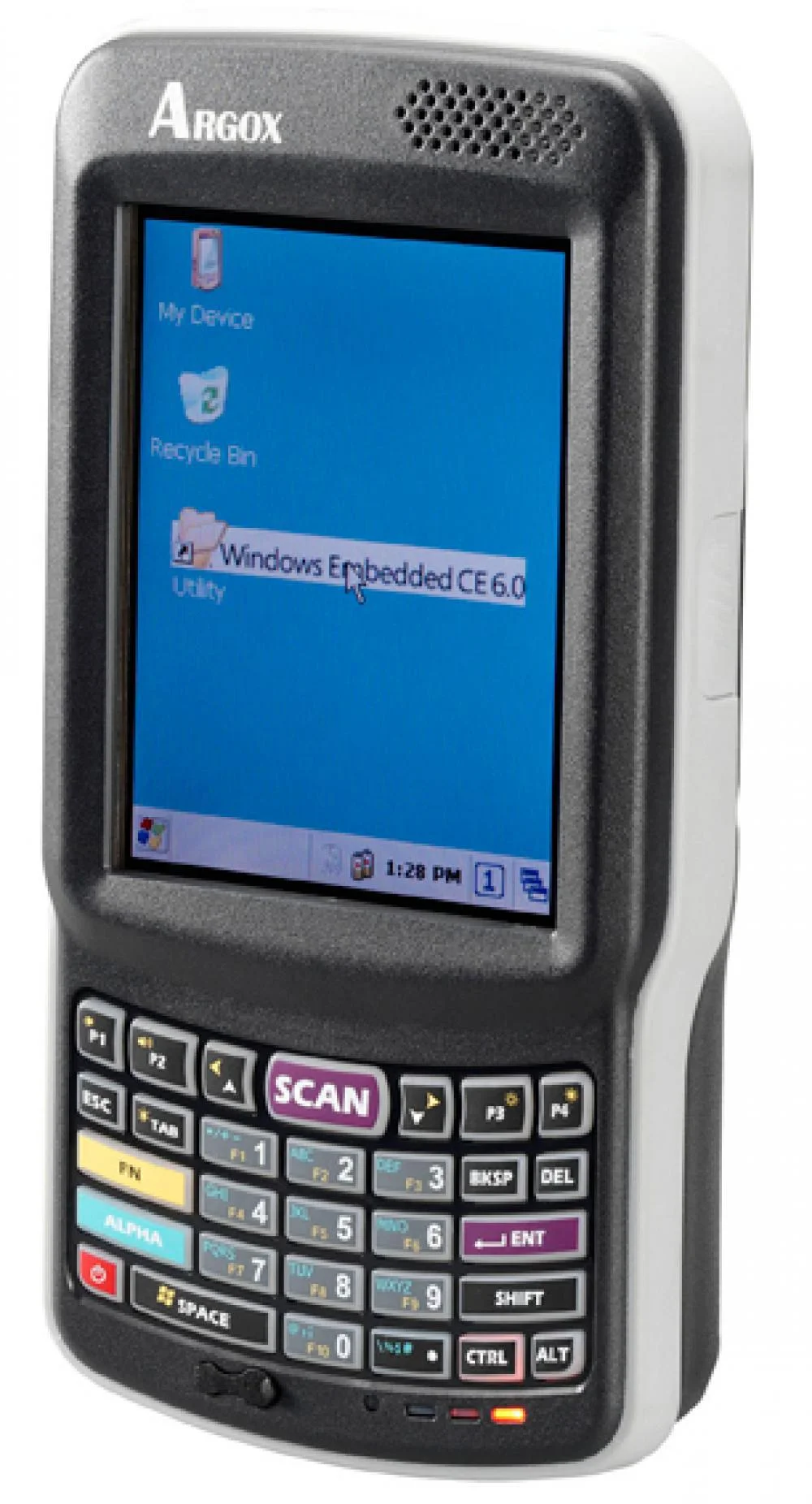 Argox PA-100 Windows Ce.Net El Terminali