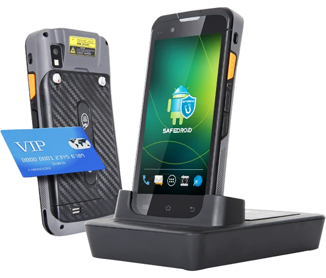 Urovo i6300 El Terminali Android